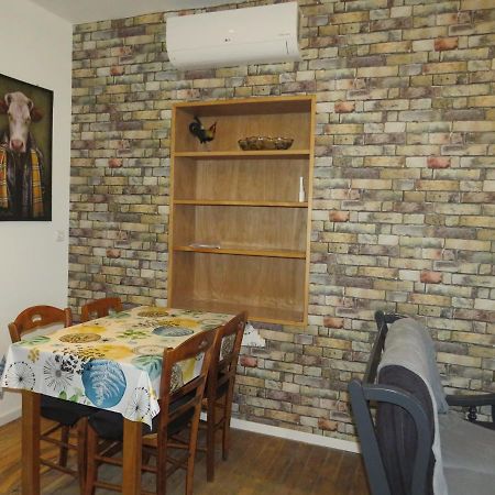 Chez Stella 1 Chambre Et 1 Coin Lits คริเอล-ซูร์-แมร์ ภายนอก รูปภาพ
