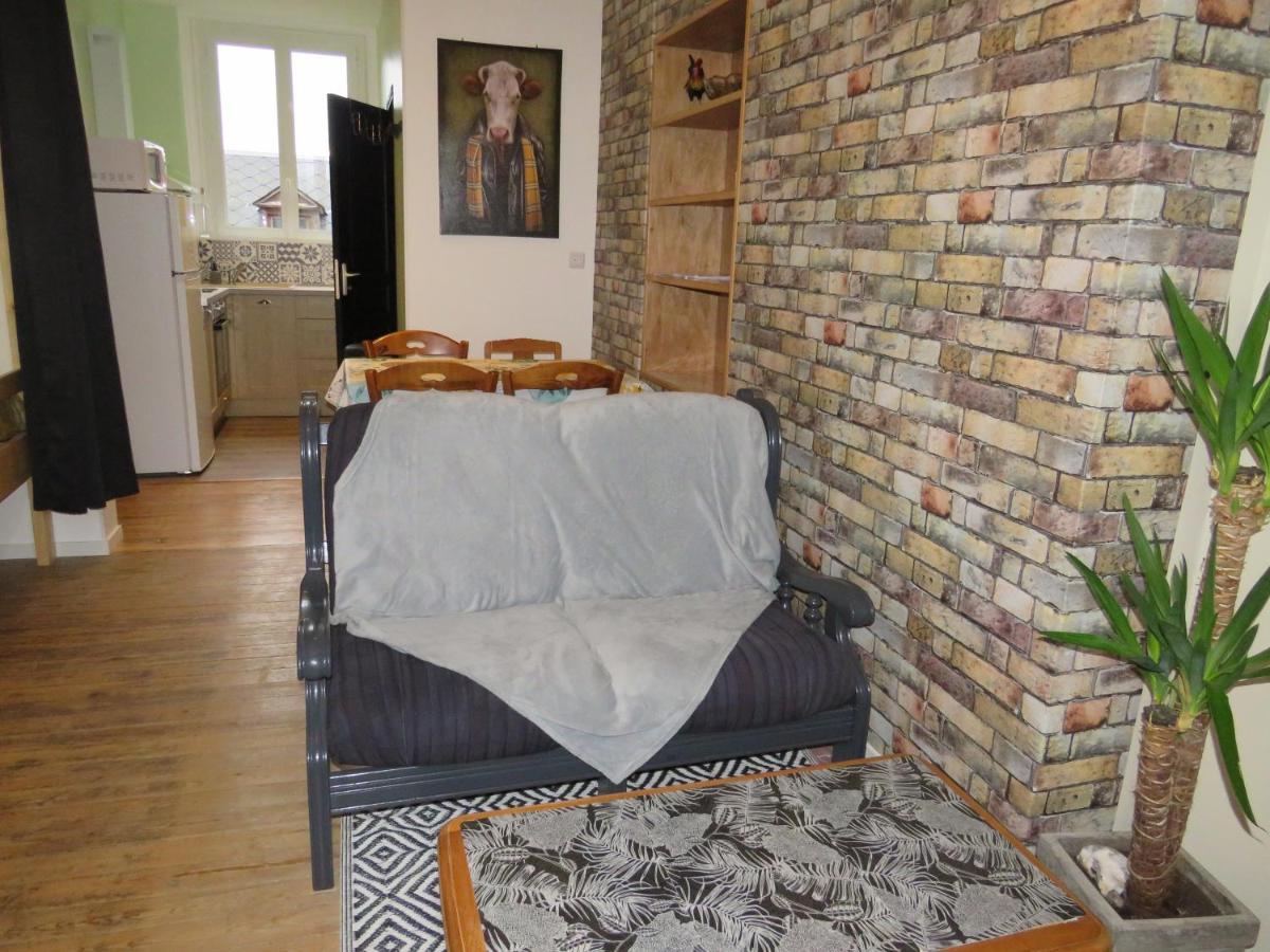 Chez Stella 1 Chambre Et 1 Coin Lits คริเอล-ซูร์-แมร์ ภายนอก รูปภาพ
