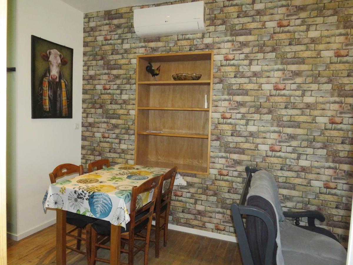 Chez Stella 1 Chambre Et 1 Coin Lits คริเอล-ซูร์-แมร์ ภายนอก รูปภาพ