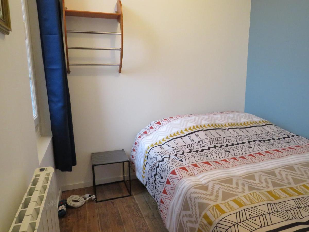 Chez Stella 1 Chambre Et 1 Coin Lits คริเอล-ซูร์-แมร์ ภายนอก รูปภาพ