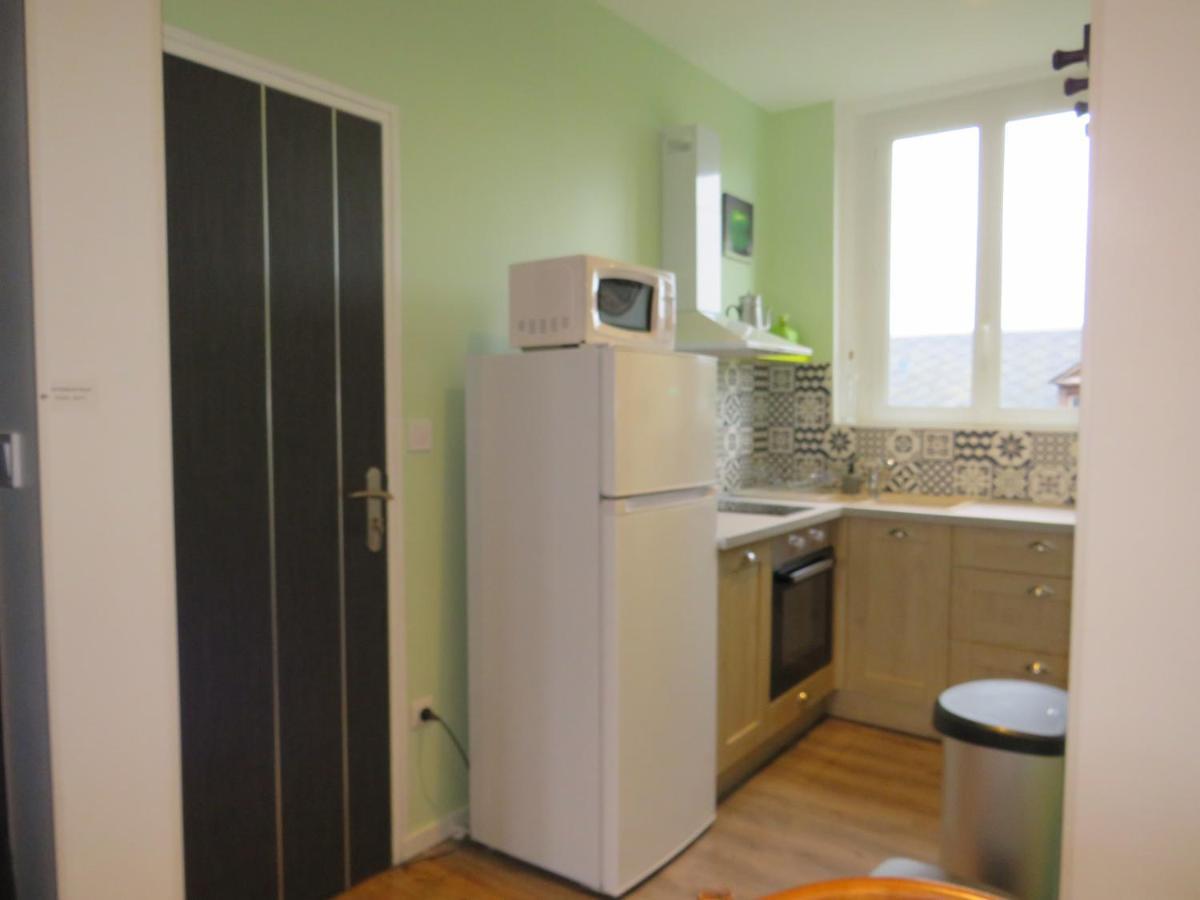 Chez Stella 1 Chambre Et 1 Coin Lits คริเอล-ซูร์-แมร์ ภายนอก รูปภาพ
