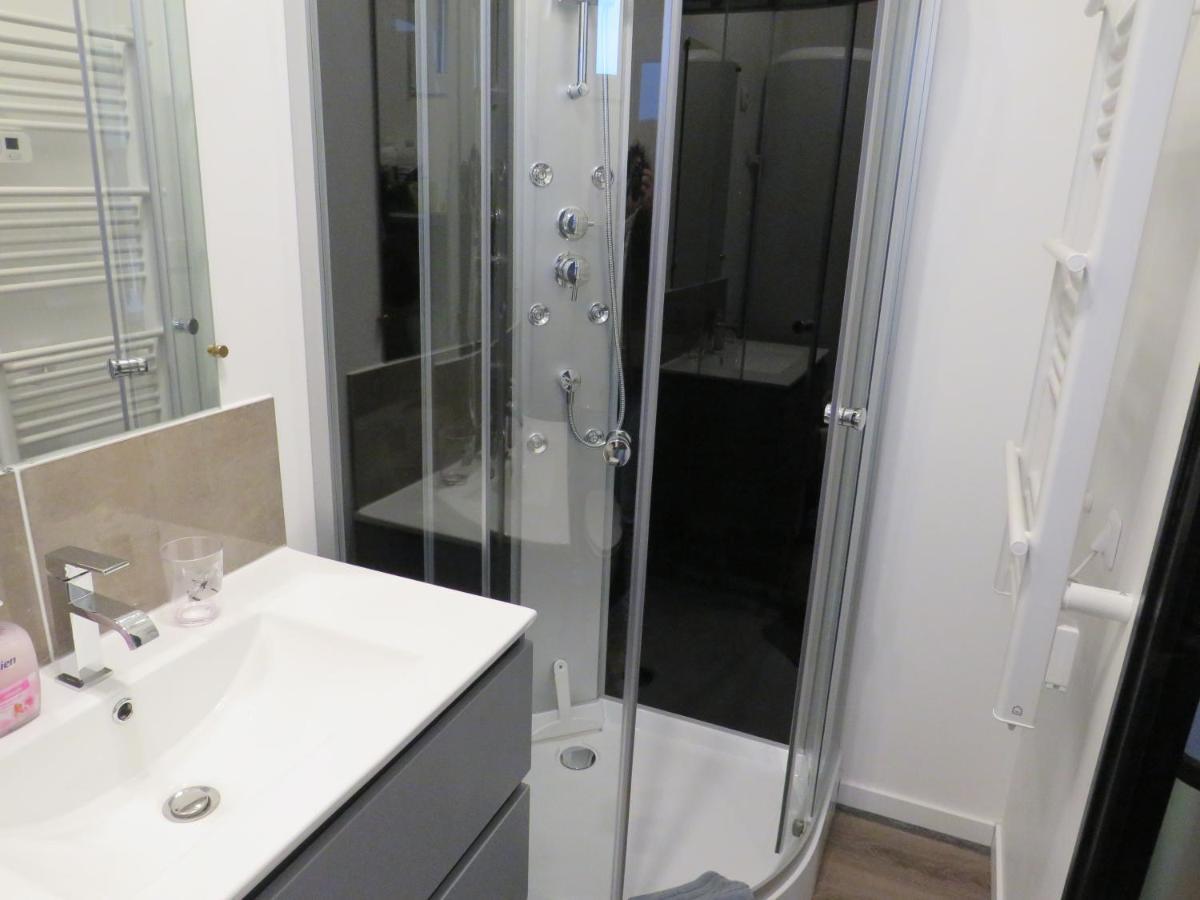 Chez Stella 1 Chambre Et 1 Coin Lits คริเอล-ซูร์-แมร์ ภายนอก รูปภาพ