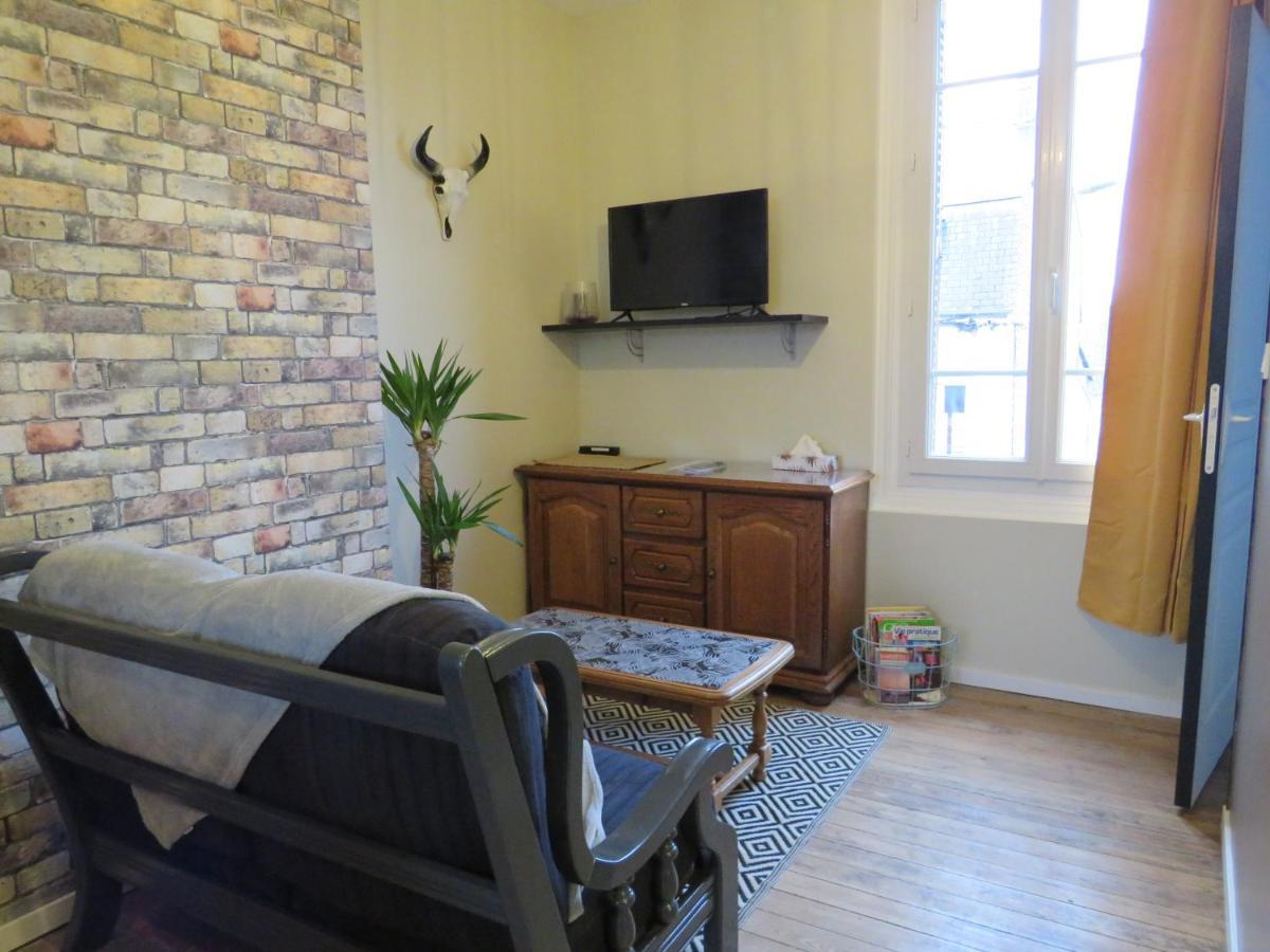 Chez Stella 1 Chambre Et 1 Coin Lits คริเอล-ซูร์-แมร์ ภายนอก รูปภาพ