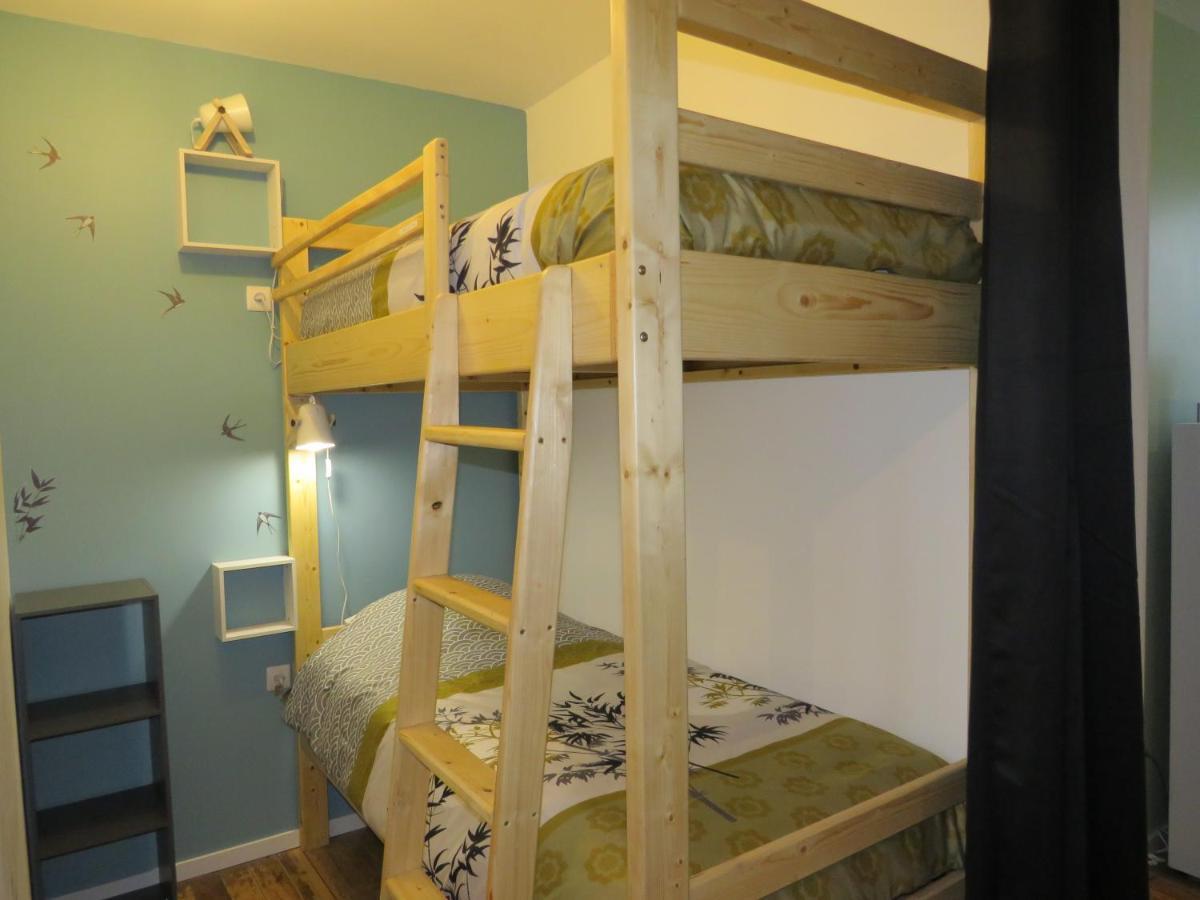Chez Stella 1 Chambre Et 1 Coin Lits คริเอล-ซูร์-แมร์ ภายนอก รูปภาพ